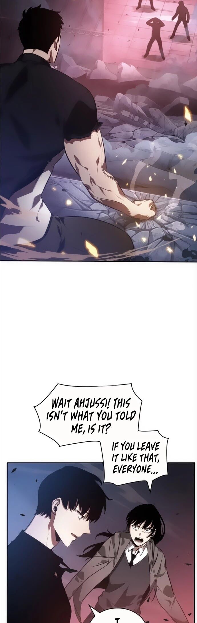 Read Omniscient Reader's Viewpoint EN Manga Online