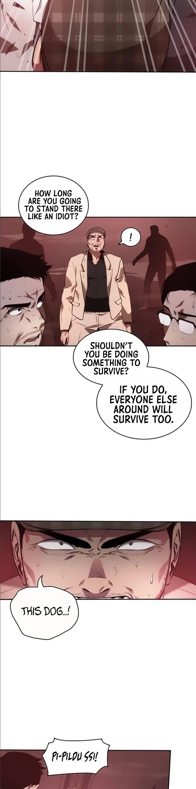 Read Omniscient Reader's Viewpoint EN Manga Online
