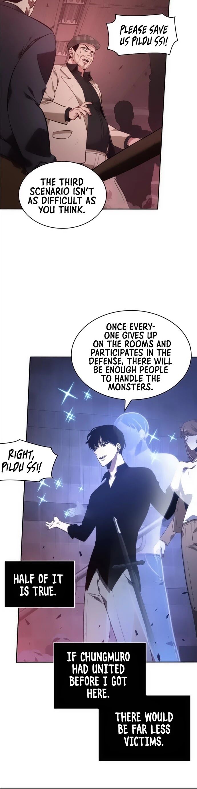 Read Omniscient Reader's Viewpoint EN Manga Online