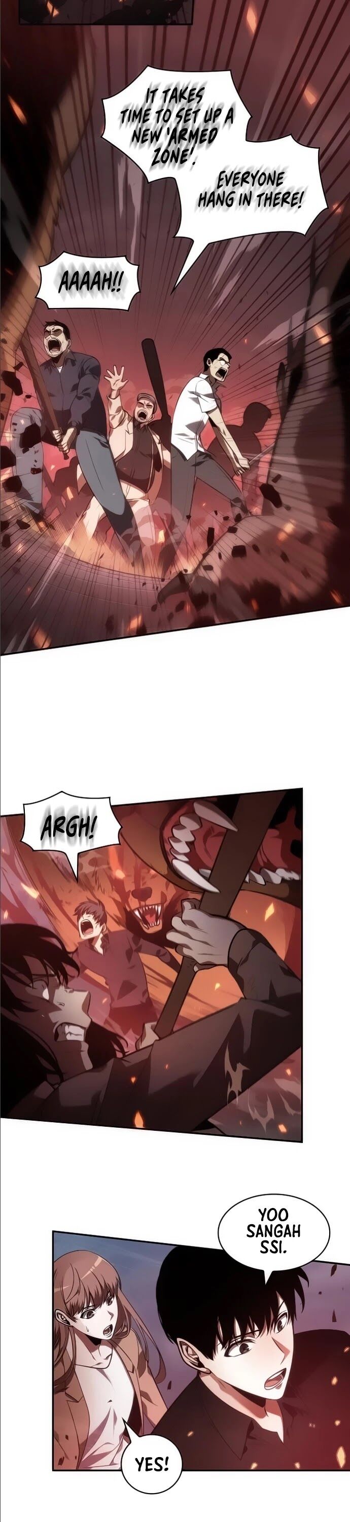 Read Omniscient Reader's Viewpoint EN Manga Online