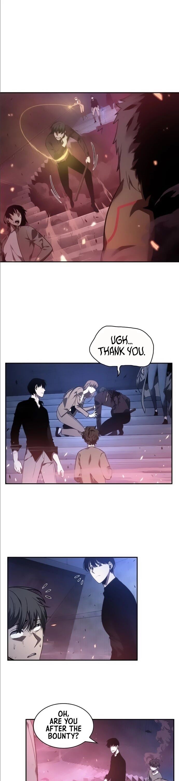 Read Omniscient Reader's Viewpoint EN Manga Online