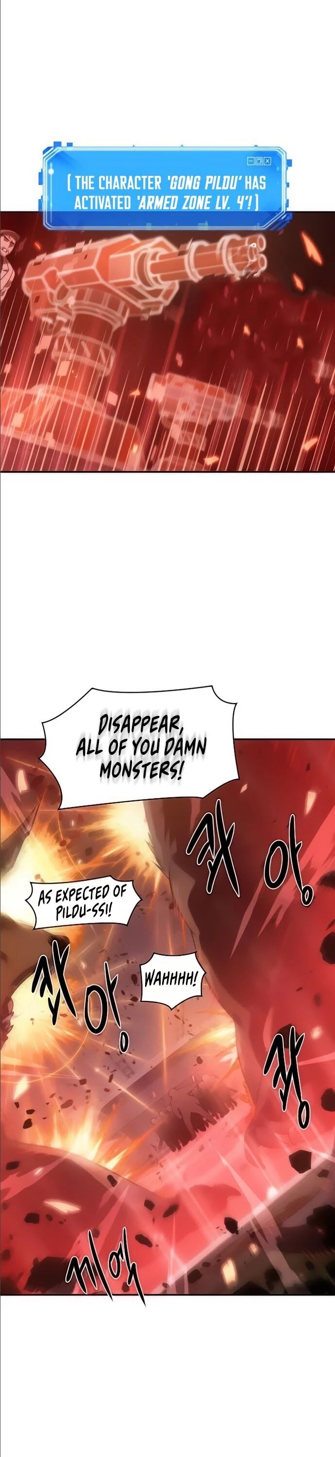 Read Omniscient Reader's Viewpoint EN Manga Online