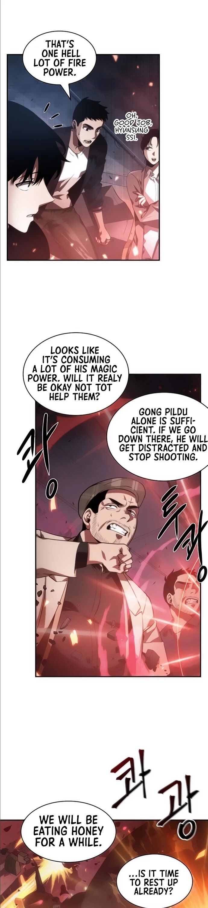 Read Omniscient Reader's Viewpoint EN Manga Online