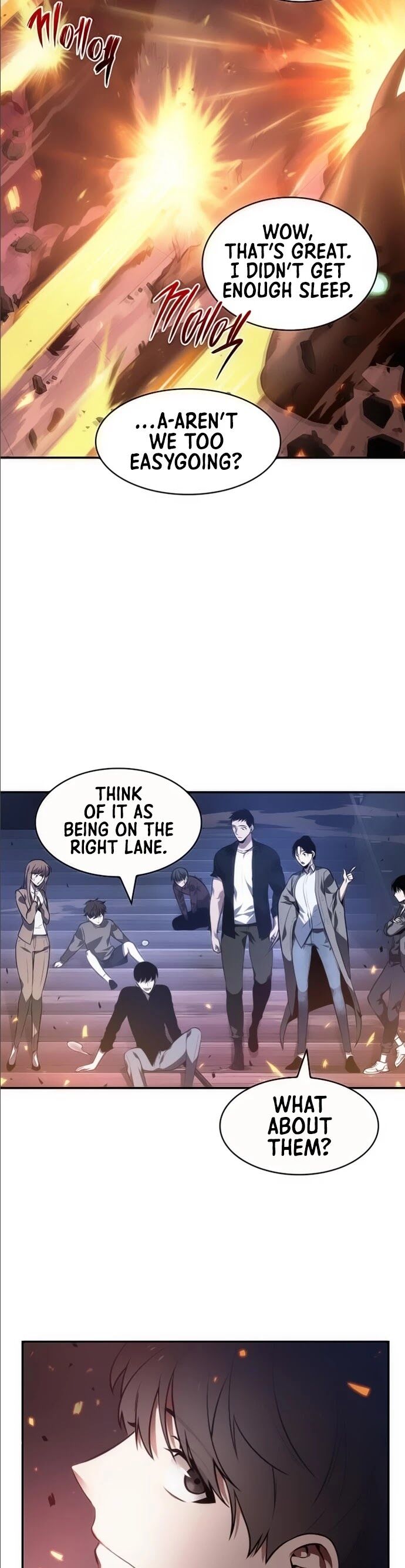 Read Omniscient Reader's Viewpoint EN Manga Online