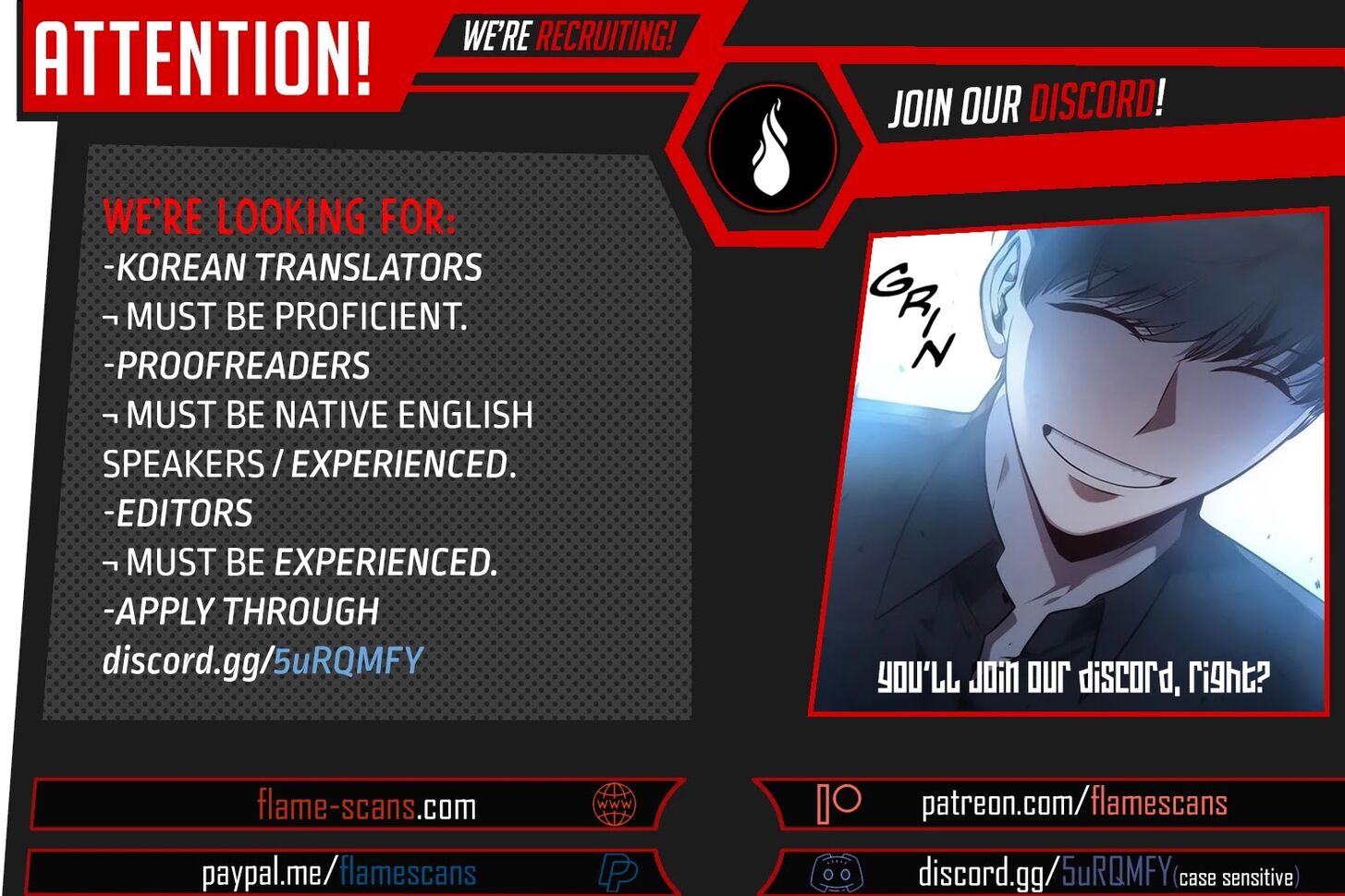 Read Omniscient Reader's Viewpoint EN Manga Online