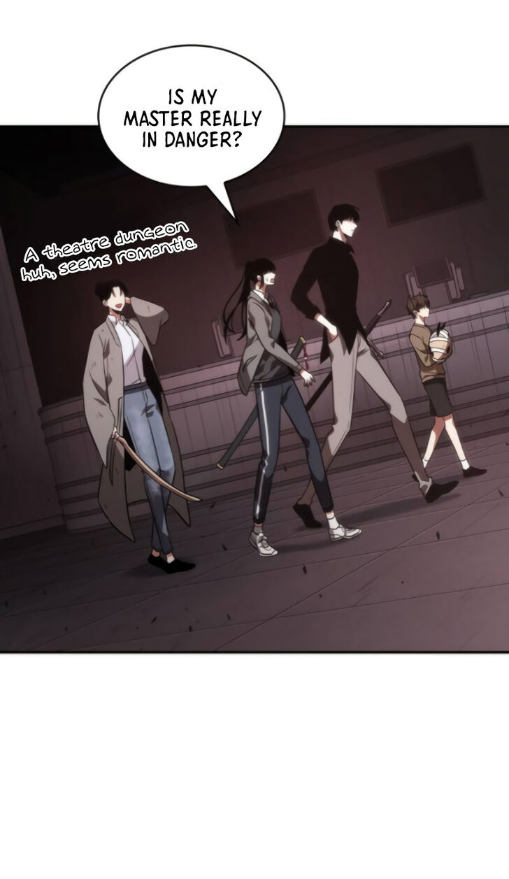 Read Omniscient Reader's Viewpoint EN Manga Online