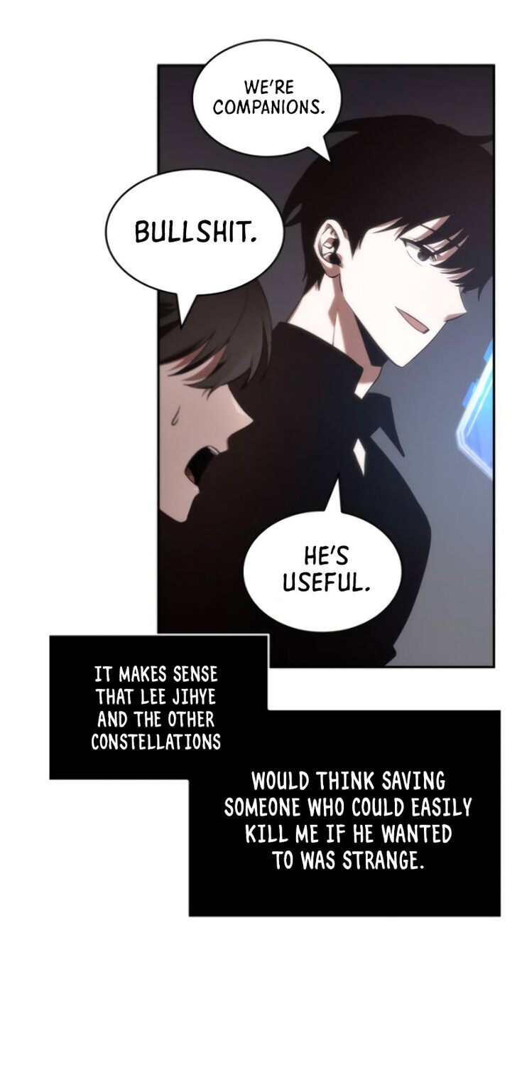Read Omniscient Reader's Viewpoint EN Manga Online