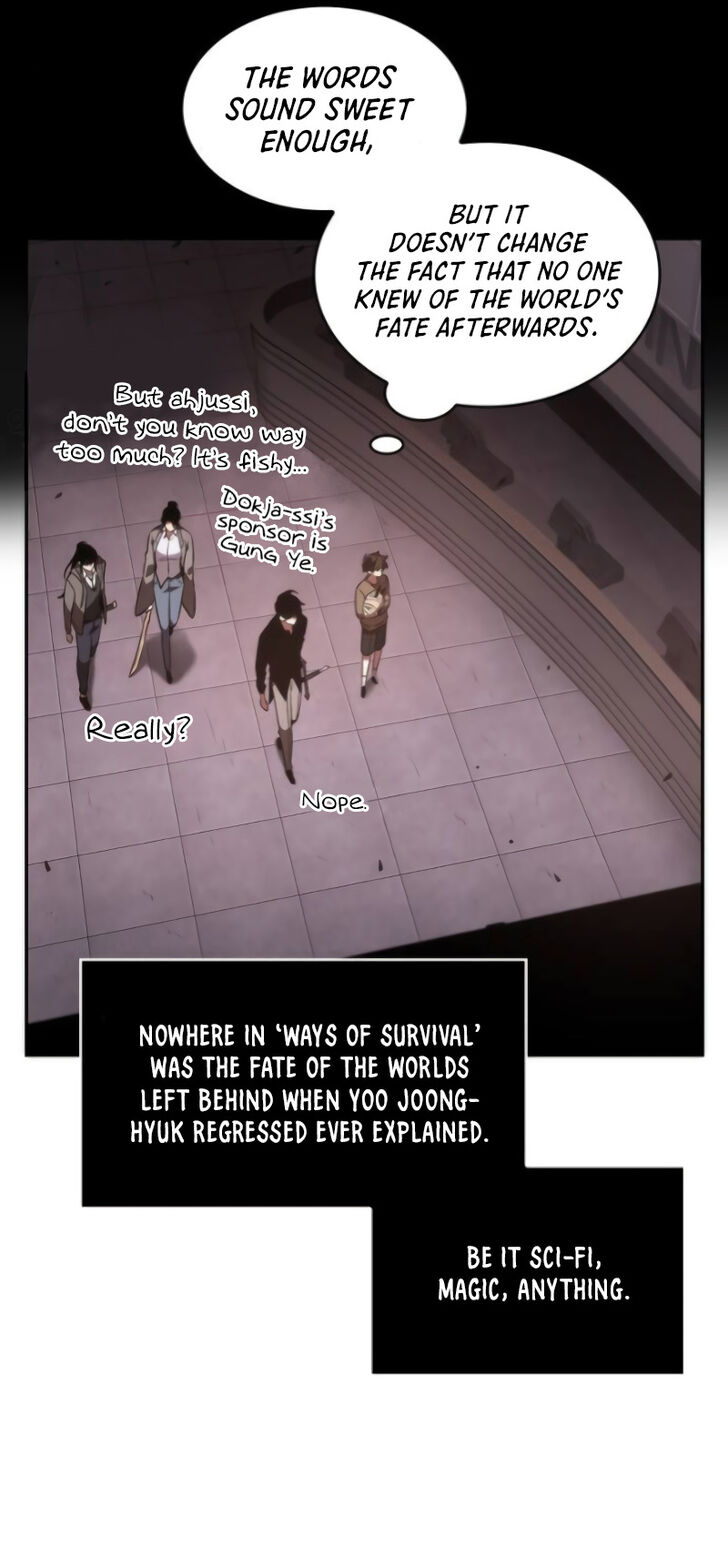 Read Omniscient Reader's Viewpoint EN Manga Online