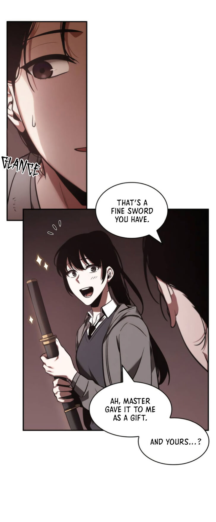 Read Omniscient Reader's Viewpoint EN Manga Online