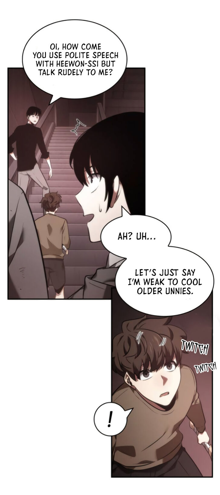 Read Omniscient Reader's Viewpoint EN Manga Online