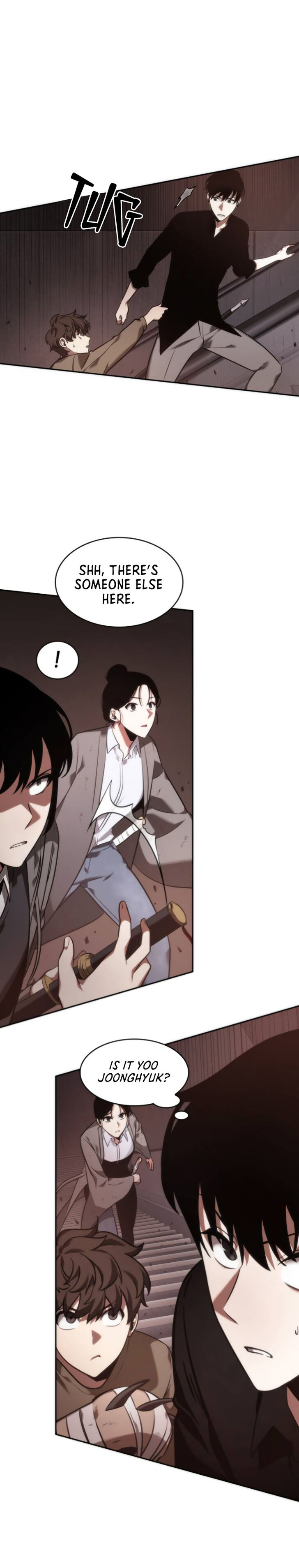 Read Omniscient Reader's Viewpoint EN Manga Online