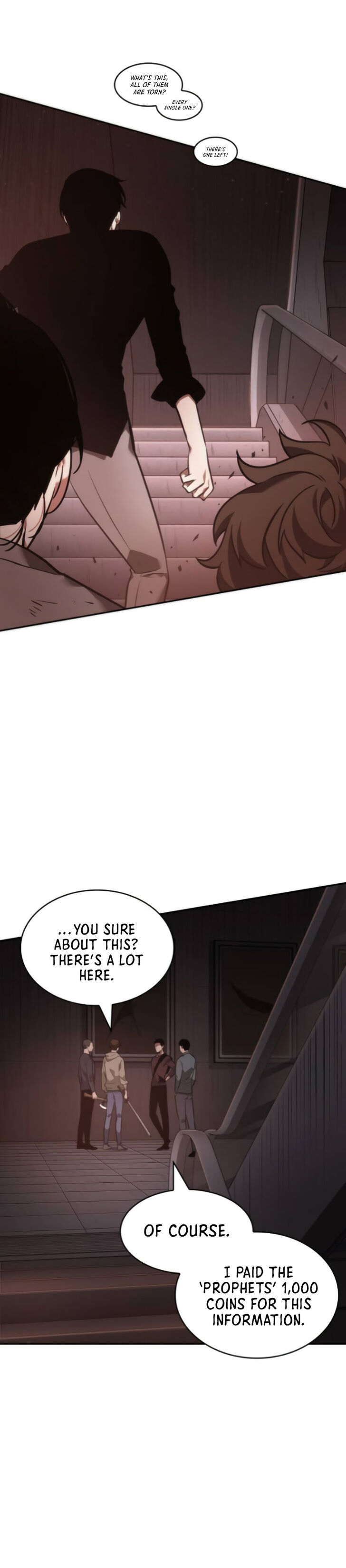 Read Omniscient Reader's Viewpoint EN Manga Online