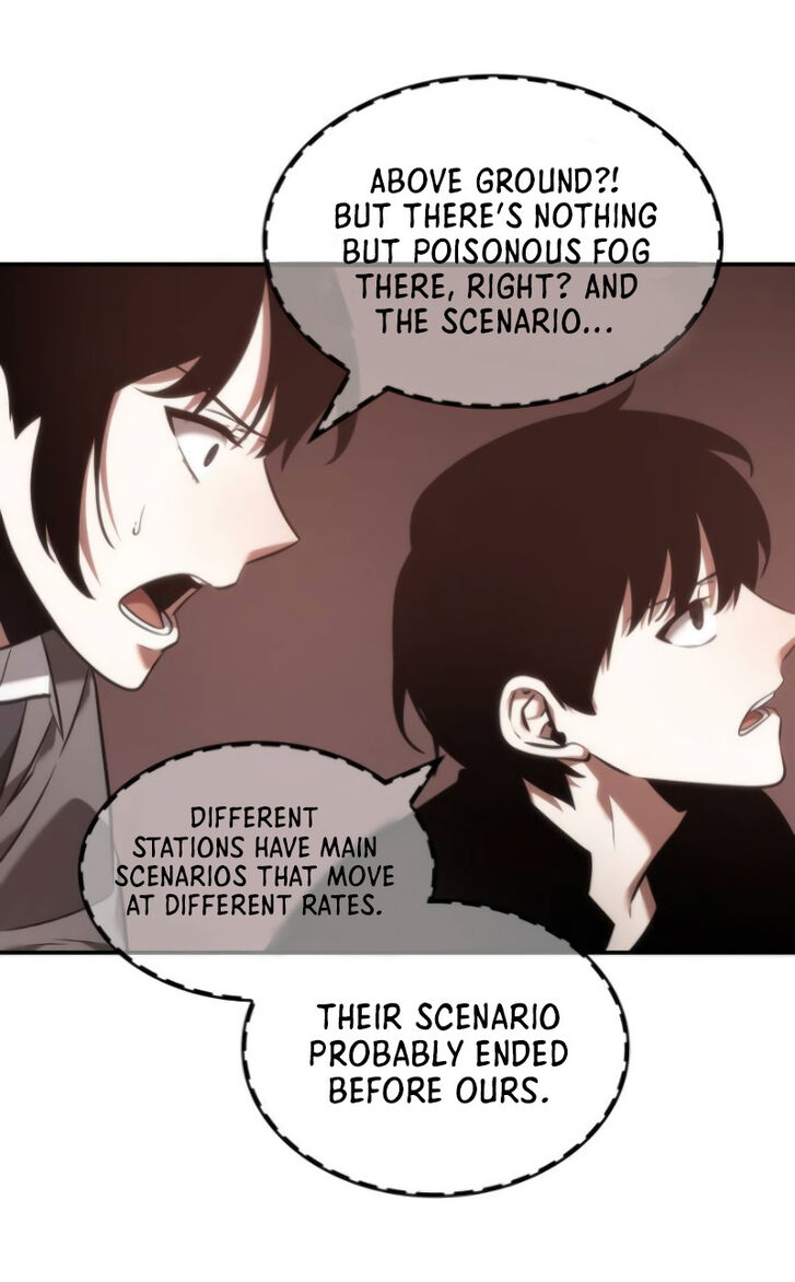 Read Omniscient Reader's Viewpoint EN Manga Online