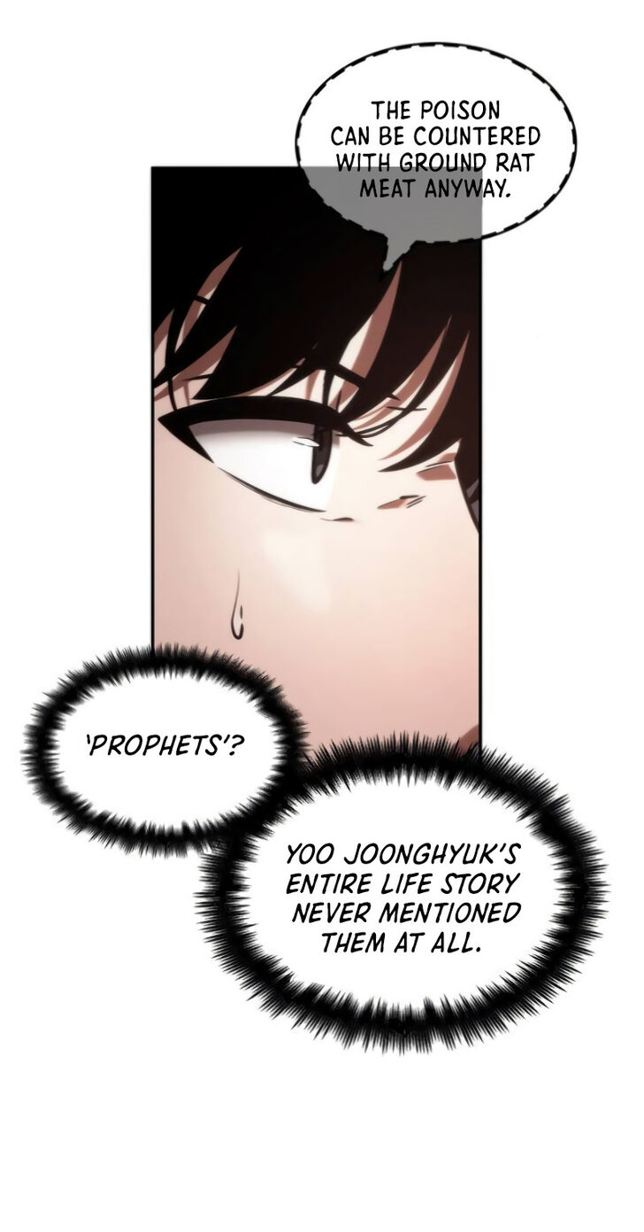 Read Omniscient Reader's Viewpoint EN Manga Online