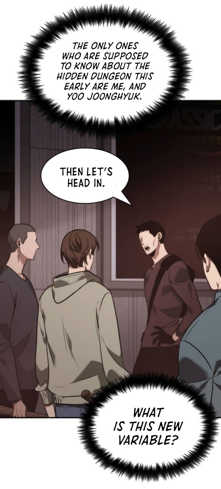 Read Omniscient Reader's Viewpoint EN Manga Online