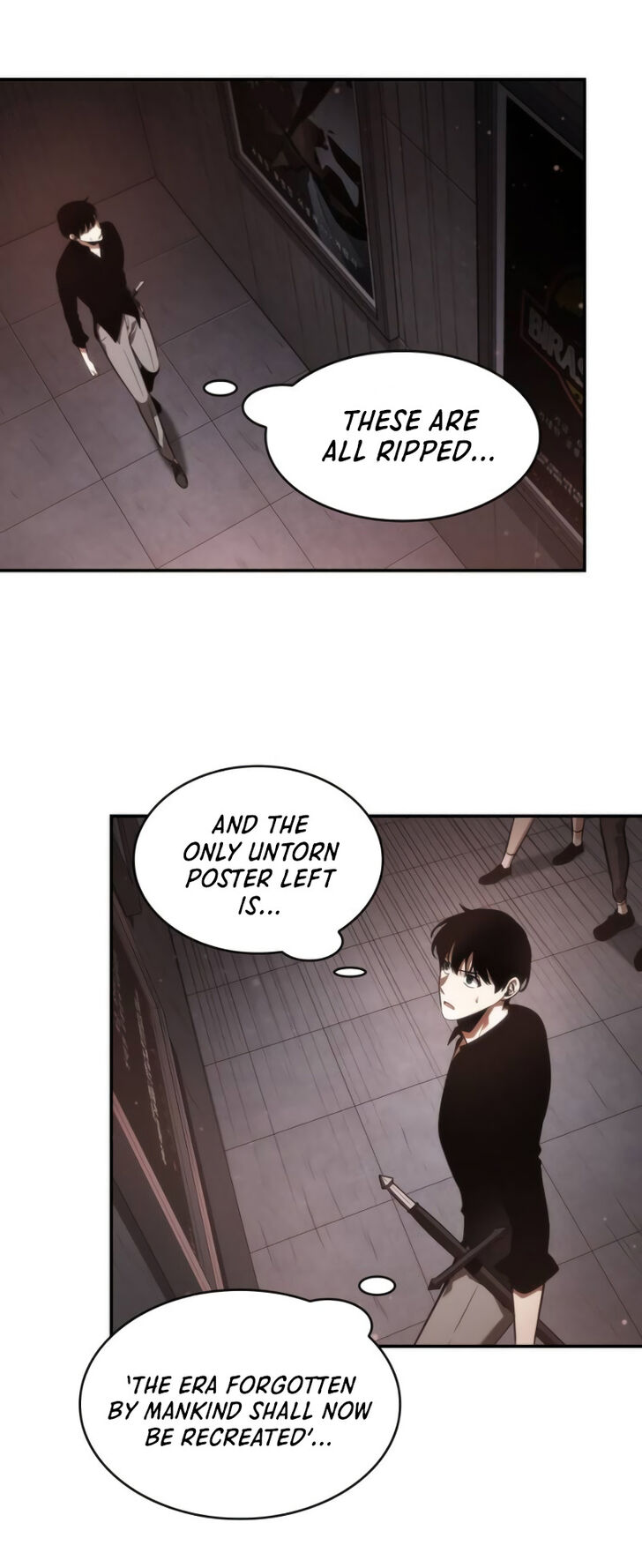 Read Omniscient Reader's Viewpoint EN Manga Online