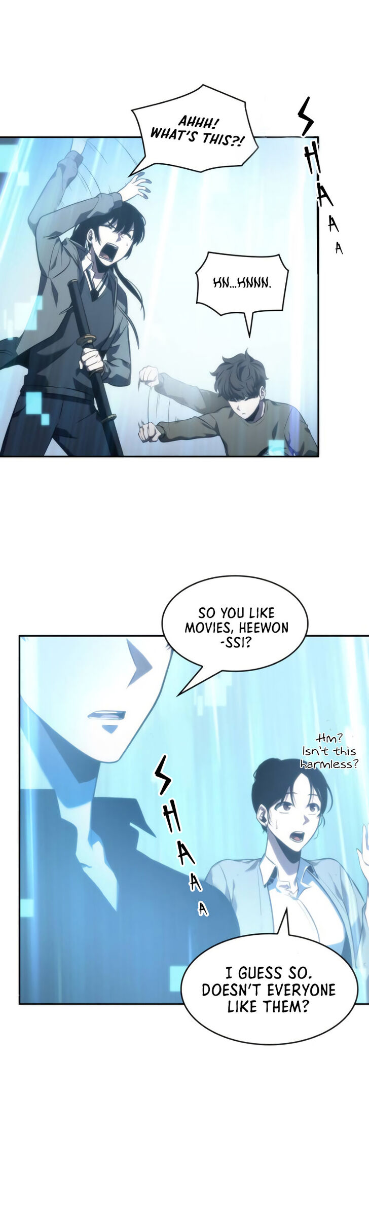 Read Omniscient Reader's Viewpoint EN Manga Online
