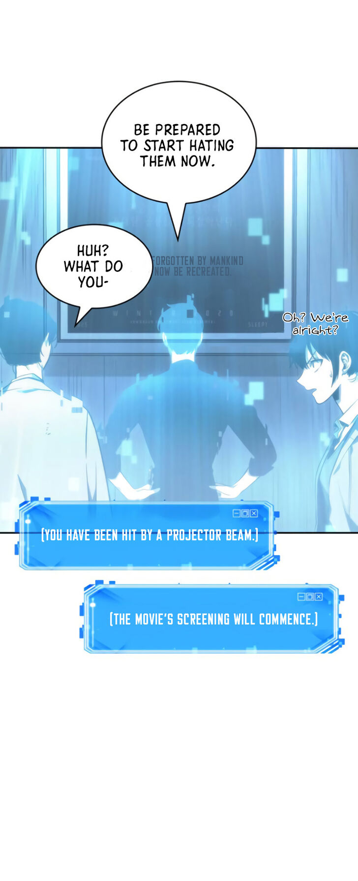 Read Omniscient Reader's Viewpoint EN Manga Online