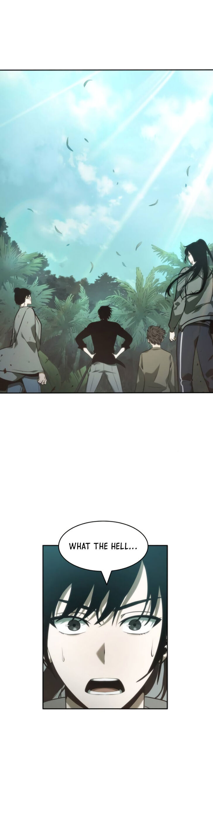 Read Omniscient Reader's Viewpoint EN Manga Online