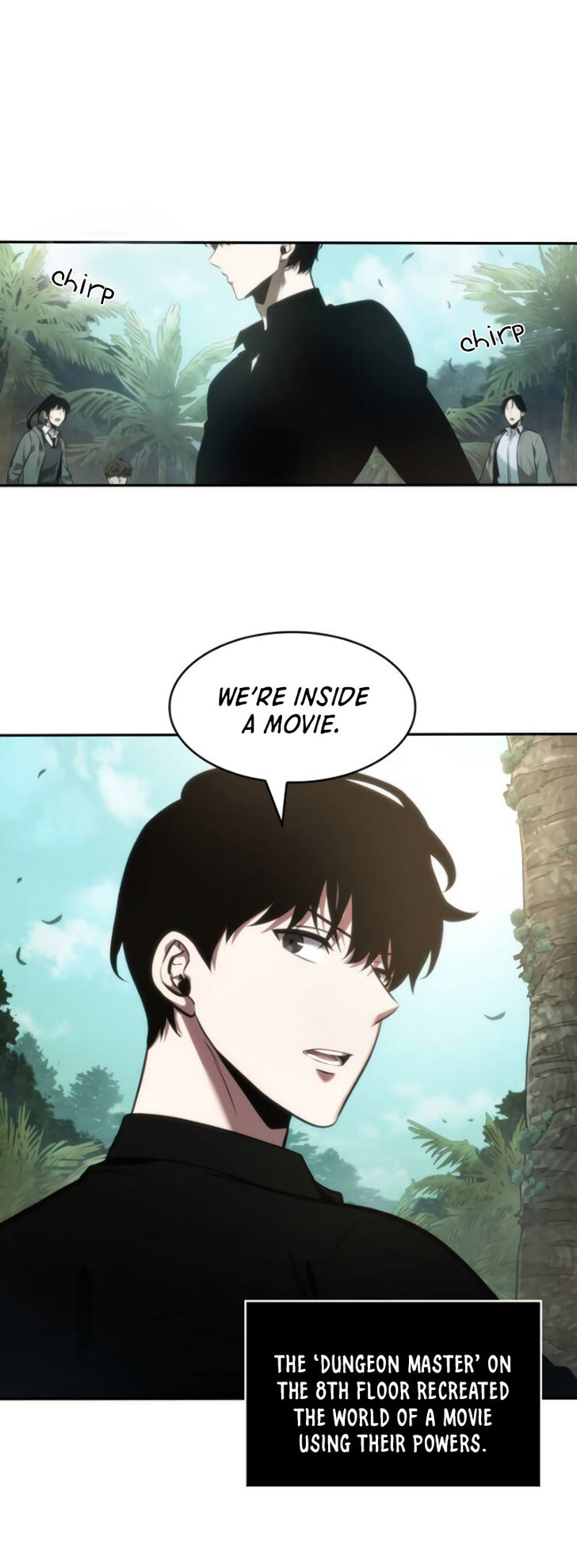 Read Omniscient Reader's Viewpoint EN Manga Online