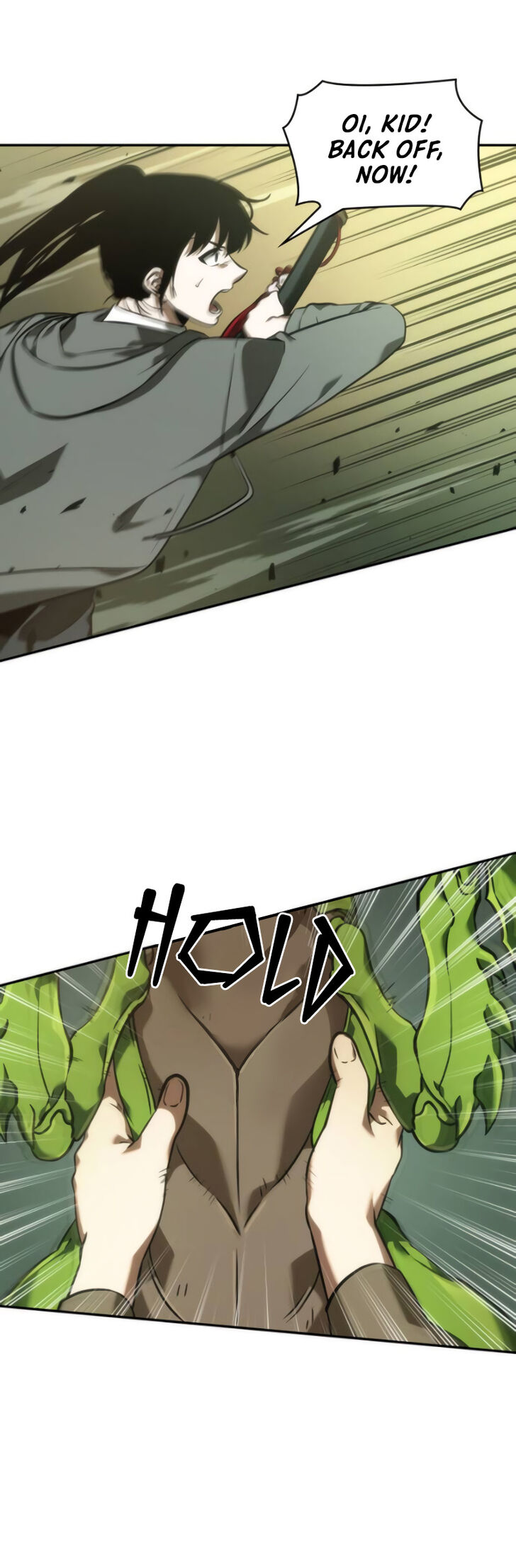 Read Omniscient Reader's Viewpoint EN Manga Online
