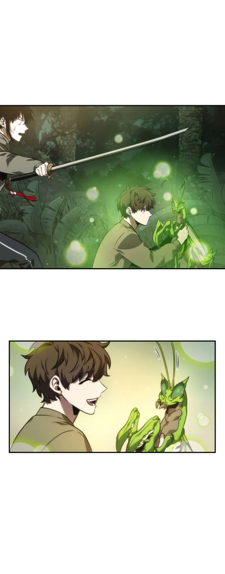 Read Omniscient Reader's Viewpoint EN Manga Online