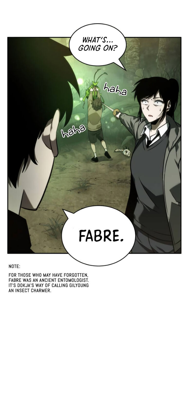 Read Omniscient Reader's Viewpoint EN Manga Online