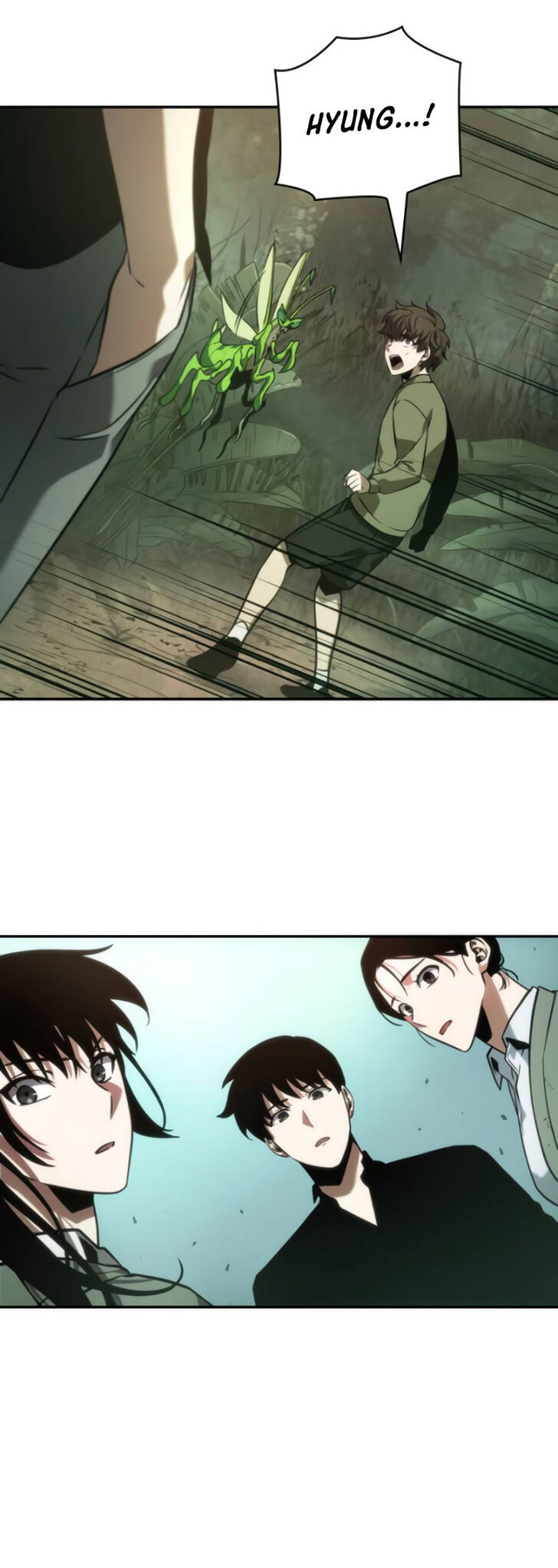 Read Omniscient Reader's Viewpoint EN Manga Online