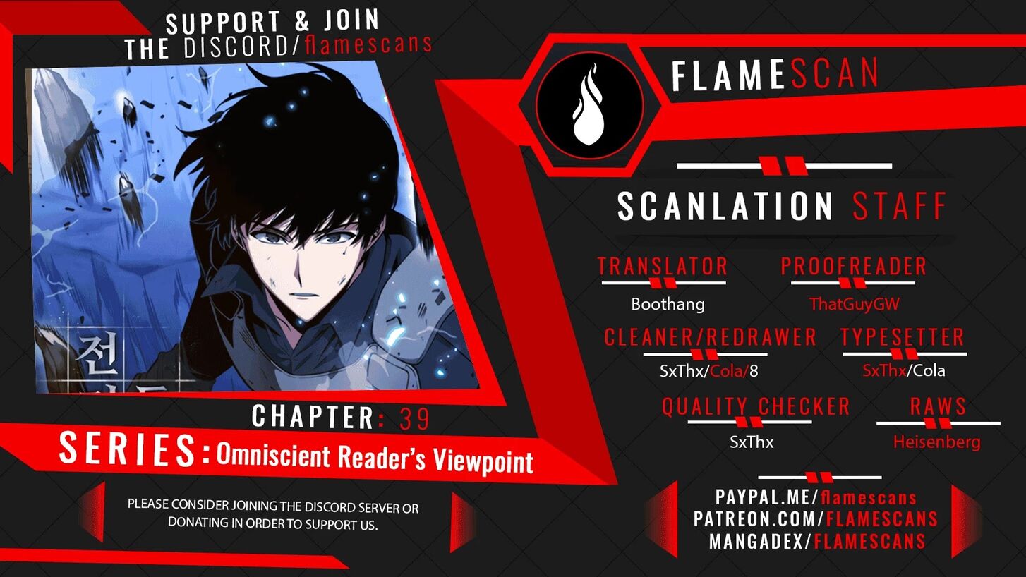 Read Omniscient Reader's Viewpoint EN Manga Online