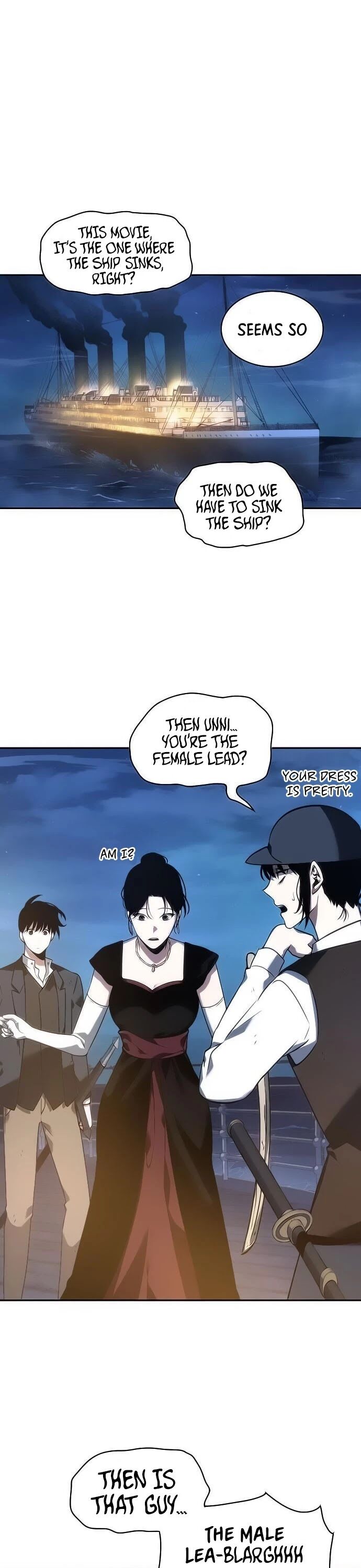 Read Omniscient Reader's Viewpoint EN Manga Online