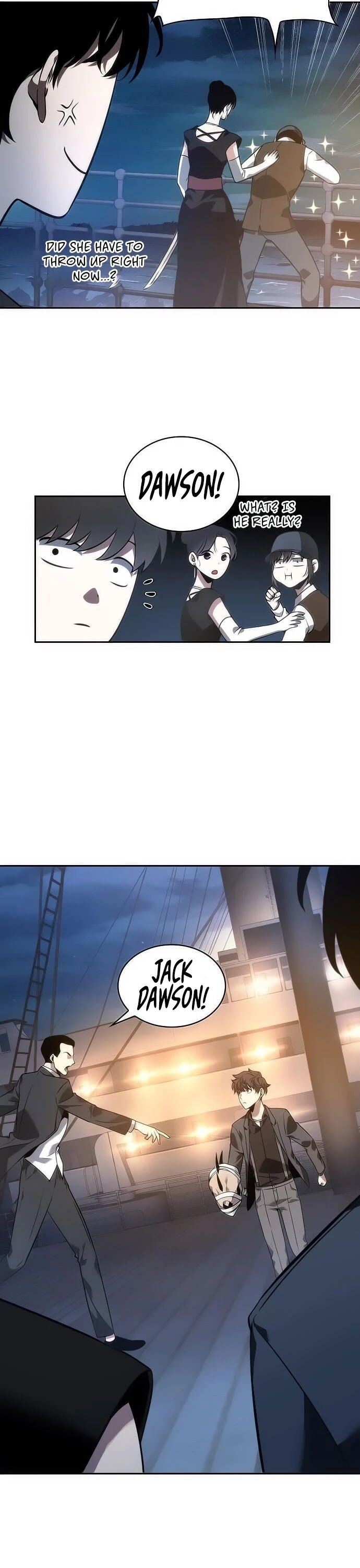 Read Omniscient Reader's Viewpoint EN Manga Online