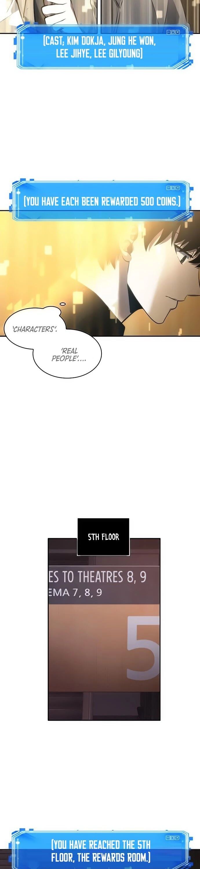 Read Omniscient Reader's Viewpoint EN Manga Online