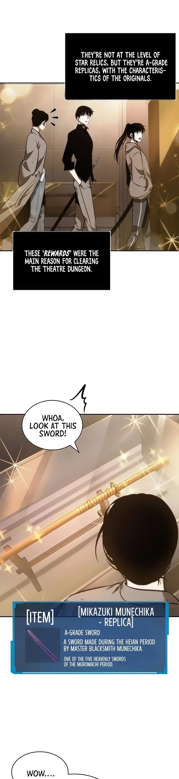 Read Omniscient Reader's Viewpoint EN Manga Online