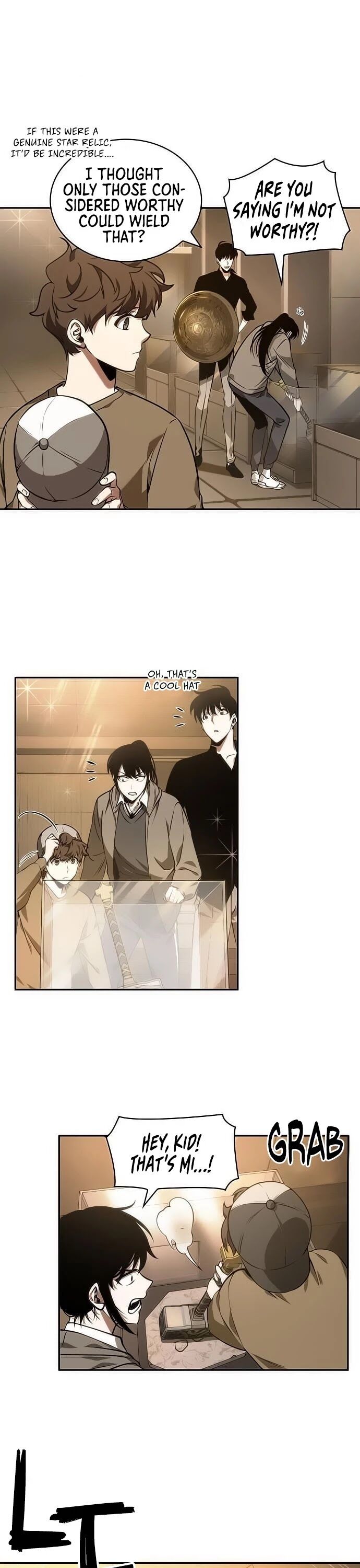 Read Omniscient Reader's Viewpoint EN Manga Online