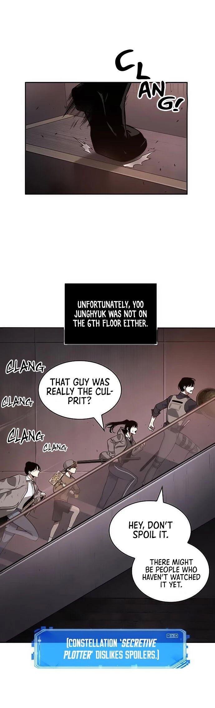 Read Omniscient Reader's Viewpoint EN Manga Online
