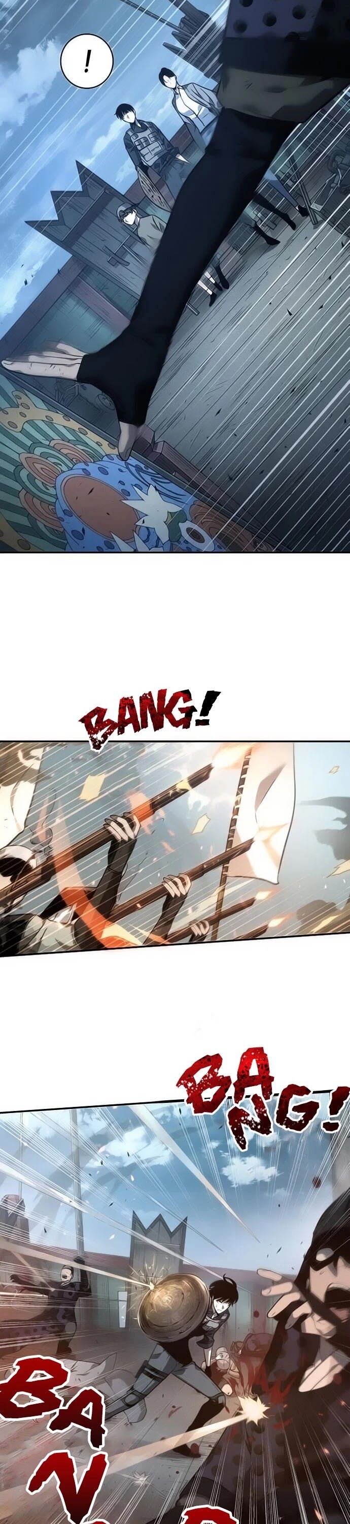 Read Omniscient Reader's Viewpoint EN Manga Online