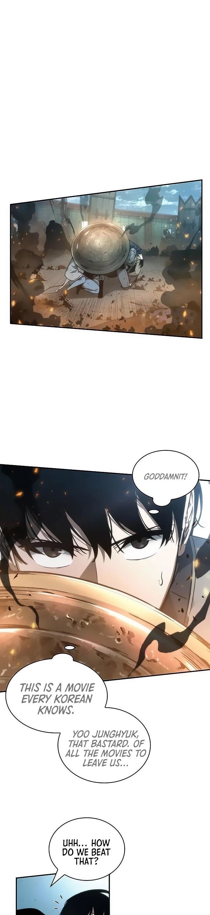 Read Omniscient Reader's Viewpoint EN Manga Online