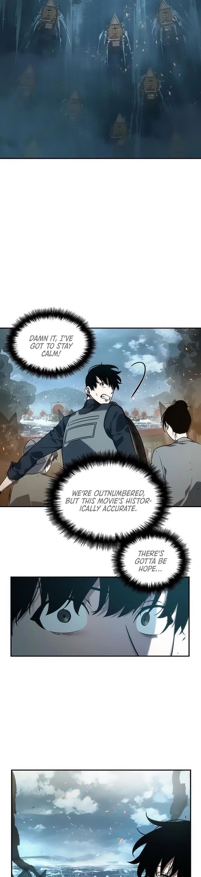 Read Omniscient Reader's Viewpoint EN Manga Online