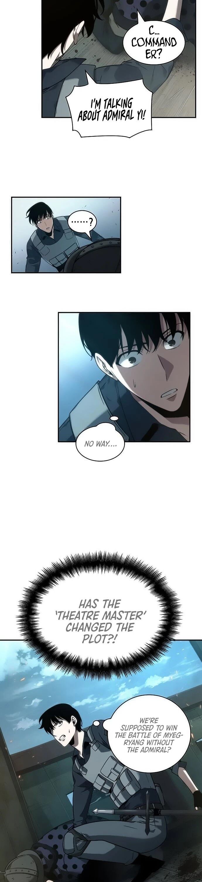 Read Omniscient Reader's Viewpoint EN Manga Online