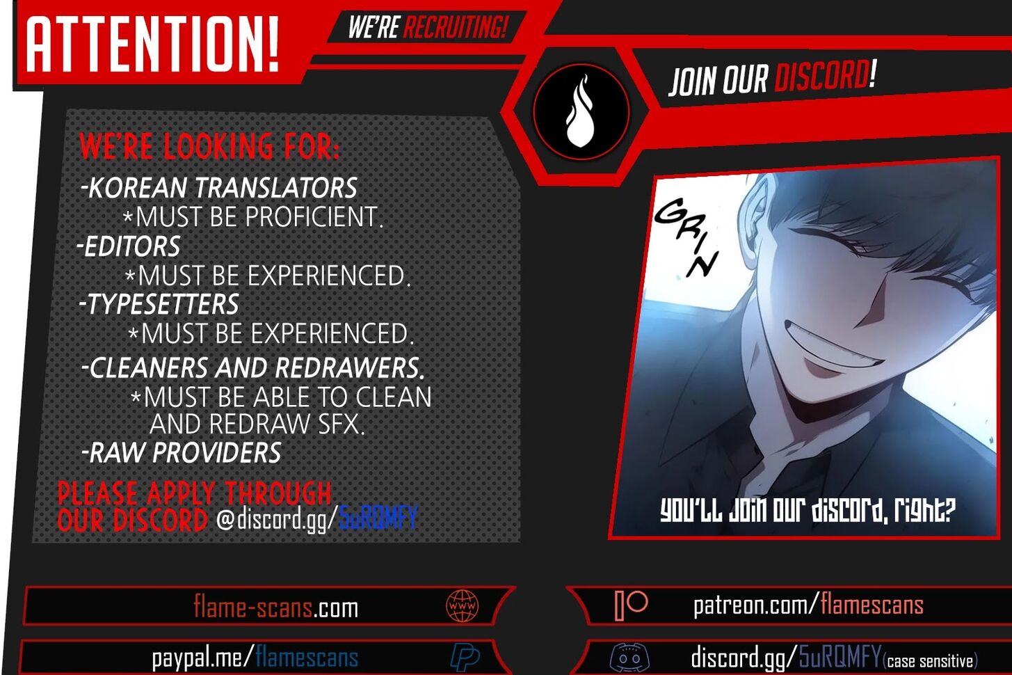 Read Omniscient Reader's Viewpoint EN Manga Online