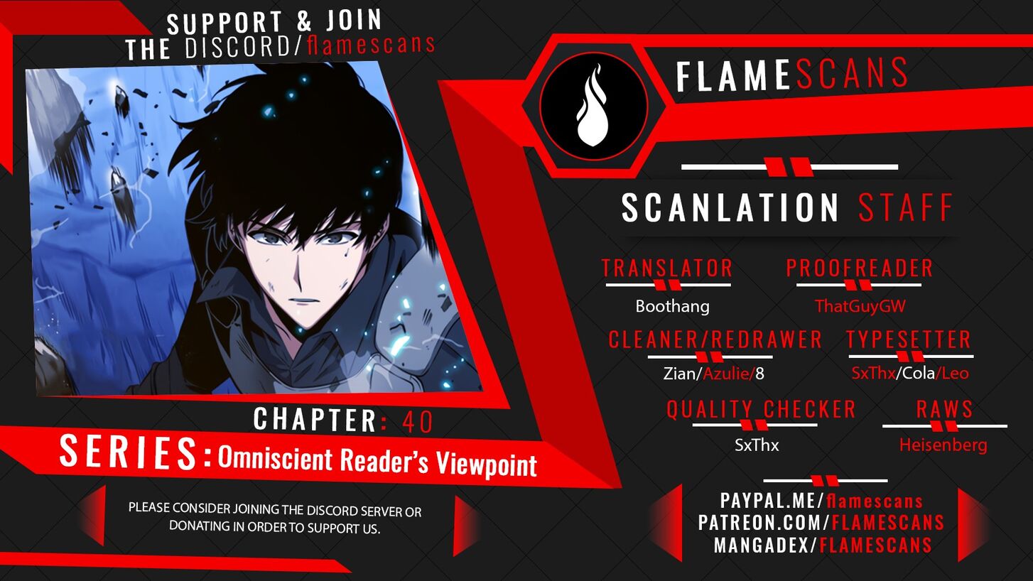 Read Omniscient Reader's Viewpoint EN Manga Online