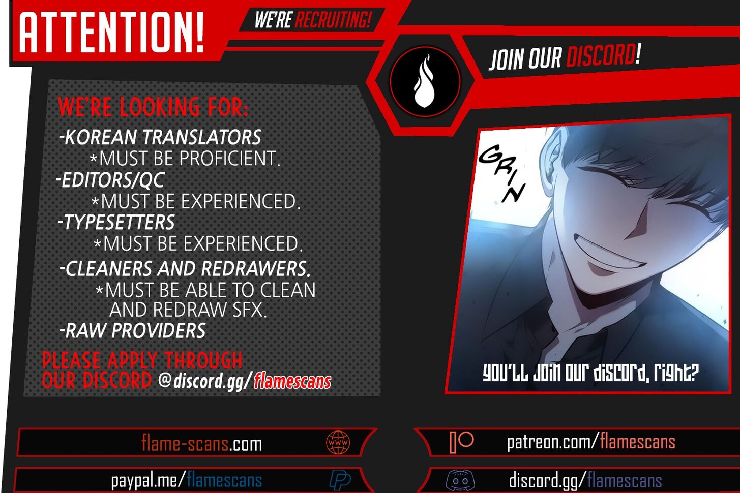 Read Omniscient Reader's Viewpoint EN Manga Online
