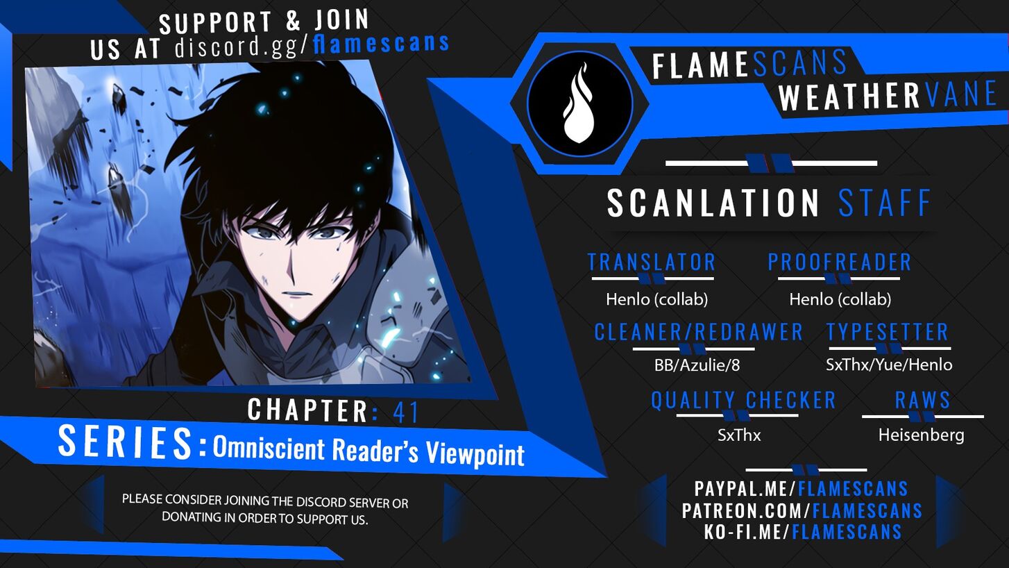 Read Omniscient Reader's Viewpoint EN Manga Online