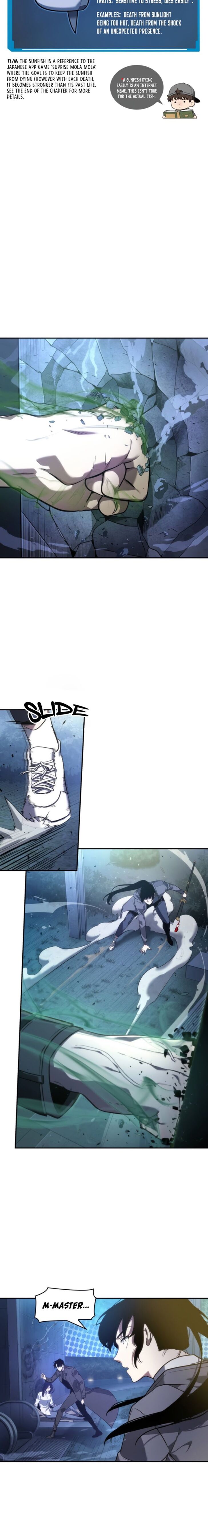 Read Omniscient Reader's Viewpoint EN Manga Online