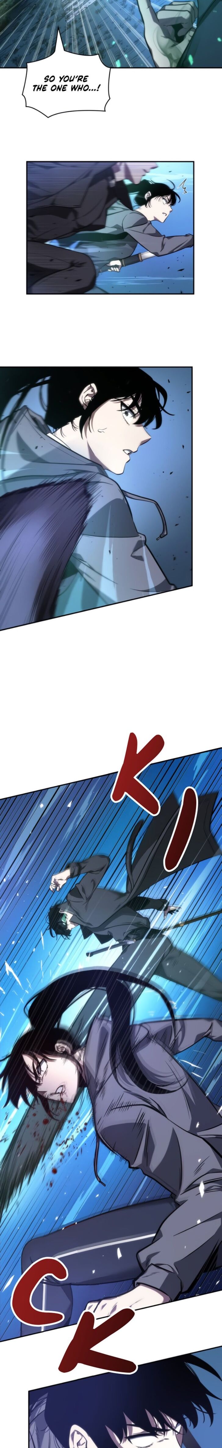 Read Omniscient Reader's Viewpoint EN Manga Online