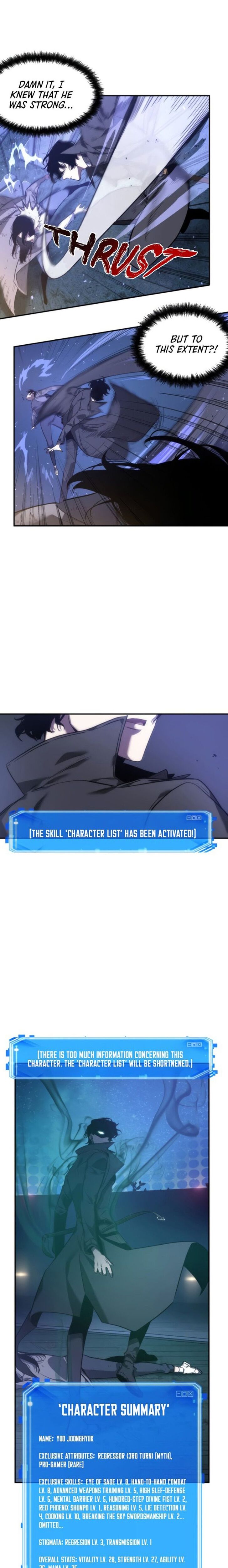Read Omniscient Reader's Viewpoint EN Manga Online