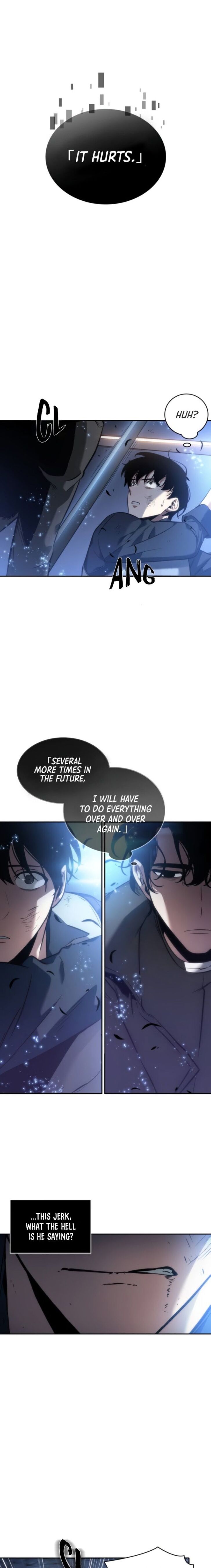 Read Omniscient Reader's Viewpoint EN Manga Online