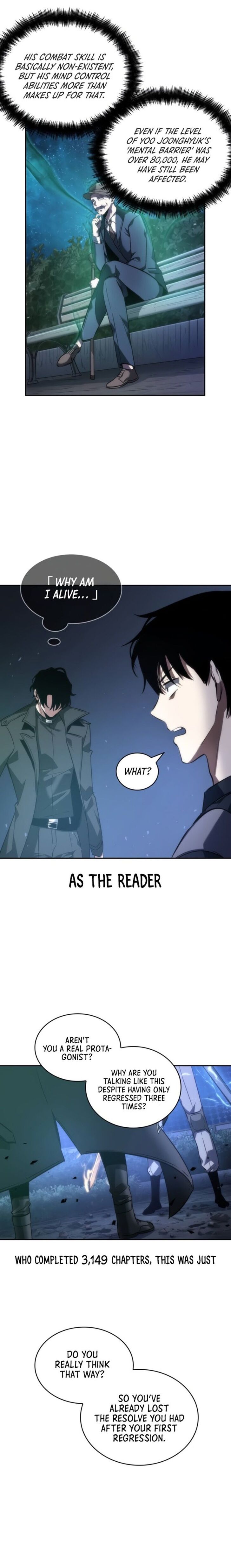 Read Omniscient Reader's Viewpoint EN Manga Online