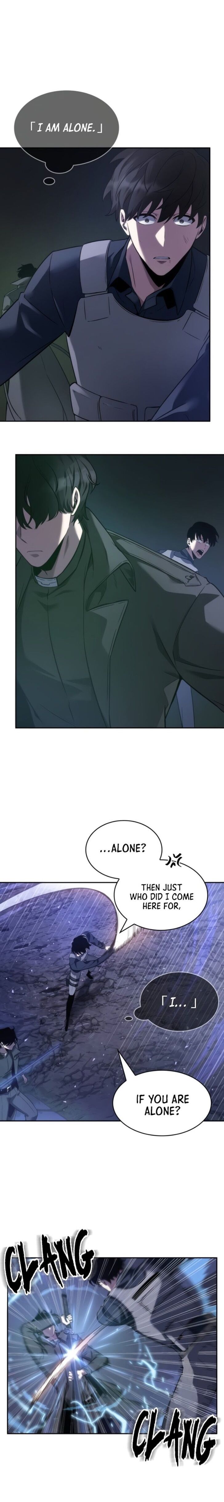 Read Omniscient Reader's Viewpoint EN Manga Online