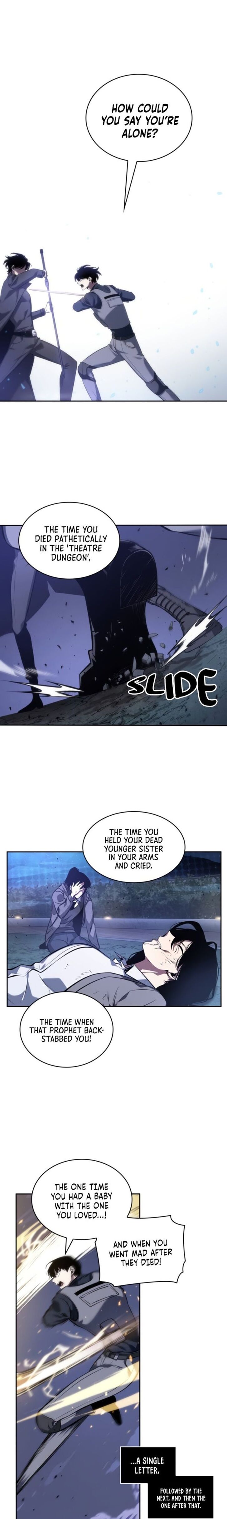 Read Omniscient Reader's Viewpoint EN Manga Online